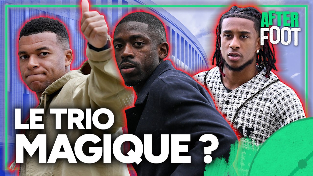 Équipe de France : Mbappé, Dembélé, Olise en attaque... les Bleus tiennent-ils la bonne formule ?