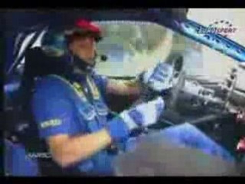 Tribute to Richard Burns, Colin Mcrae and Michael Park