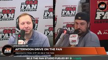 Michigan OL coach Jim Harding explains why Spencer Fano can build Browns OL back into dominant form