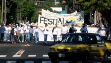 Personal del DIF Jalisco trabaja bajo protesta y emplaza a huelga al sistema