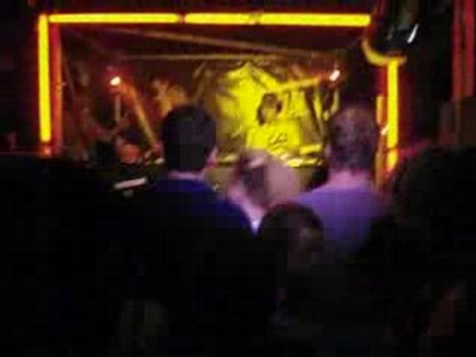 Tiga @ Paris Social Club