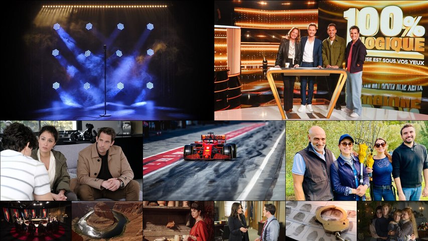 Programme TV de ce soir en Vidéo