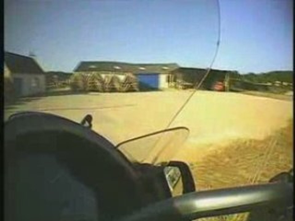 K1200LT  TOUR DE LA BRETAGNE 3/3