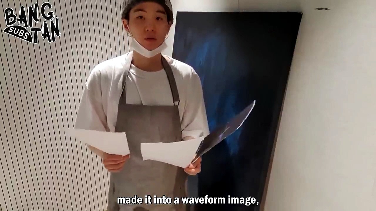[ENG] 200508 SUGA Live Log