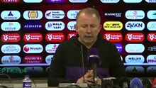 Gaziantep FK - Beşiktaş maçının ardından | Ajansspor | AA