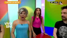 ¿La Maestra Resurrección usa pañal para adulto?
