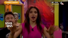 Yeka Rosales explota en vivo tras acordarse de su ex