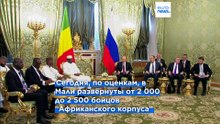 "Сдали без боя": как Россия уходит из Мали