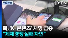북, 'K-콘텐츠' 봤다고 처형 급증..."체제경쟁 실패 자인" / YTN