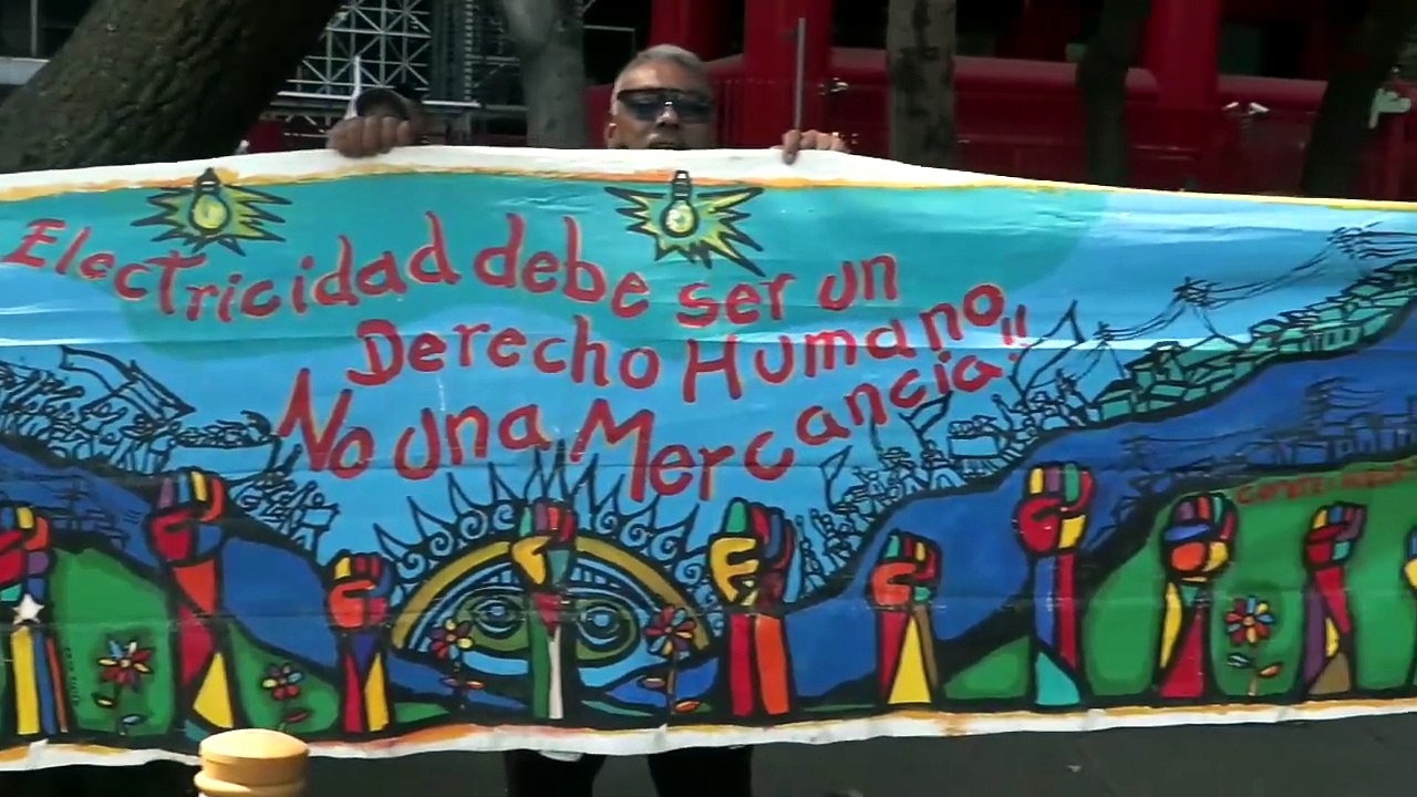 Primero de Mayo, la antesala de miles de maestros mexicanos que protestarán en el Mundial