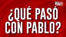 ¿Qué pasó con Pablo?