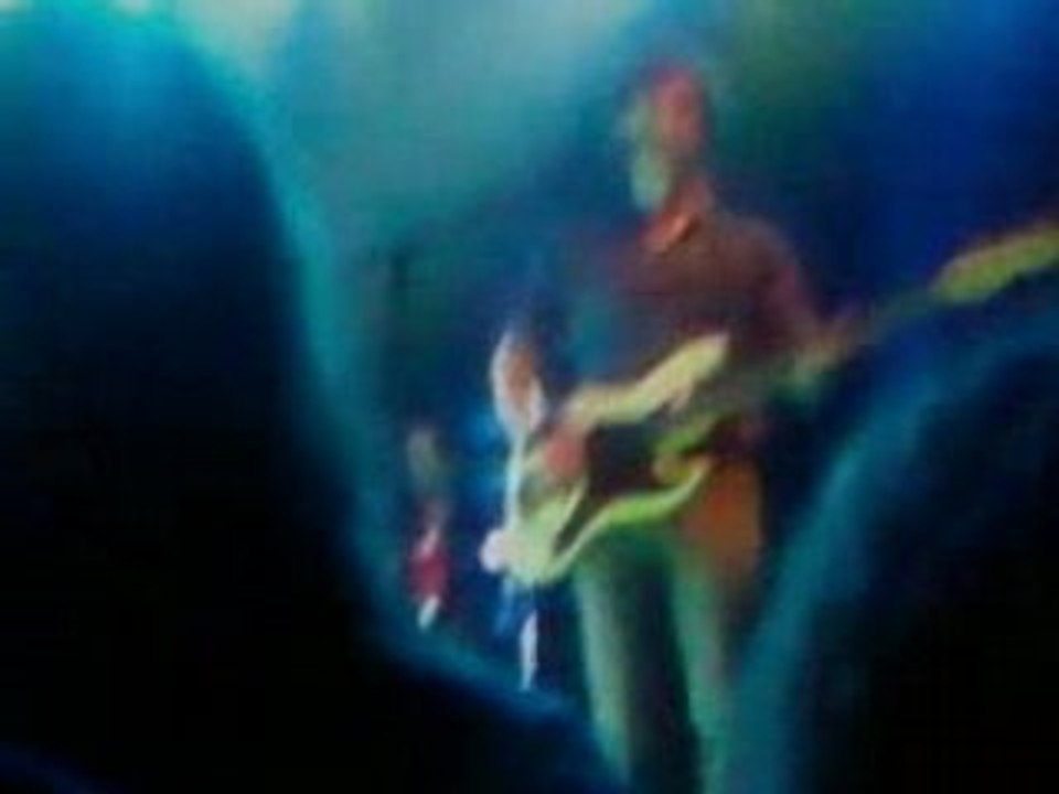 KT Tunstall   "Suddenly I See"