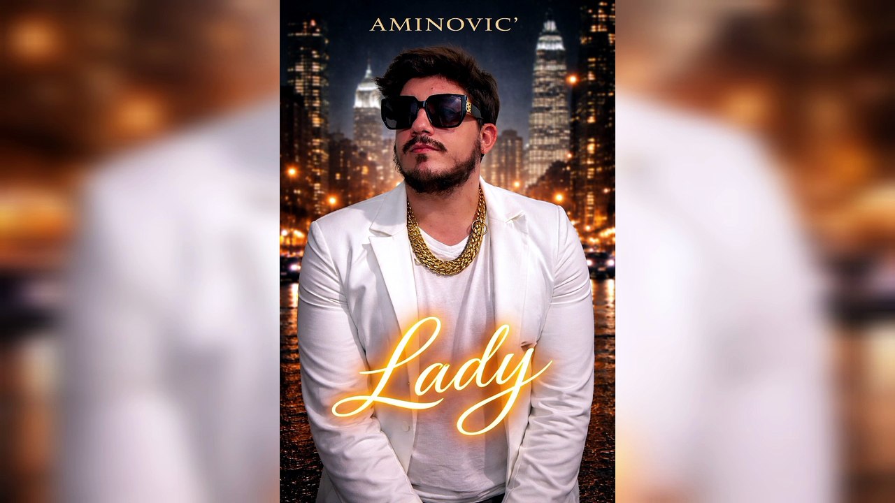 Aminovic' - Lady (Official Audio)