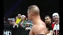 John Cena showing up for Christmas