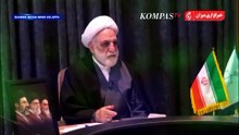 Kepala Kehakiman Sebut Iran Tidak Sambut Perang: Tapi Tak Korbankan Kehormatan Kami!