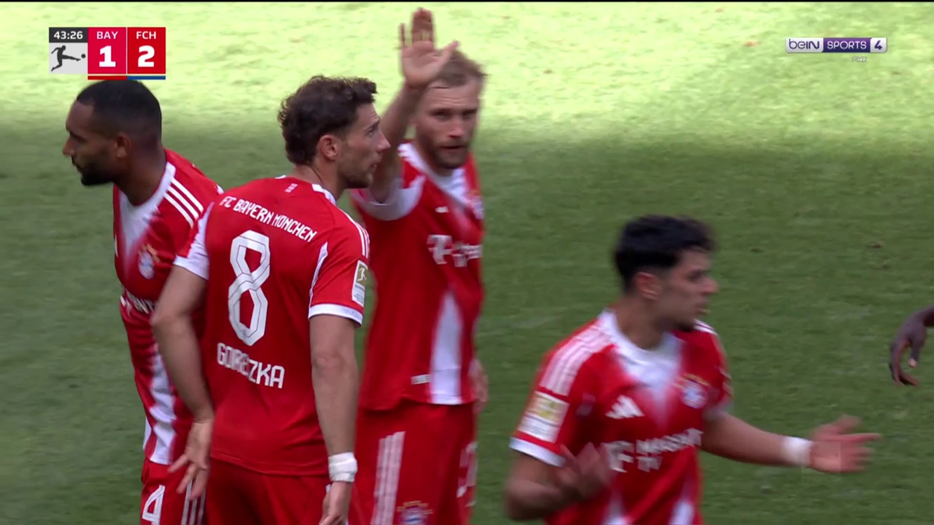 CF Goretzka