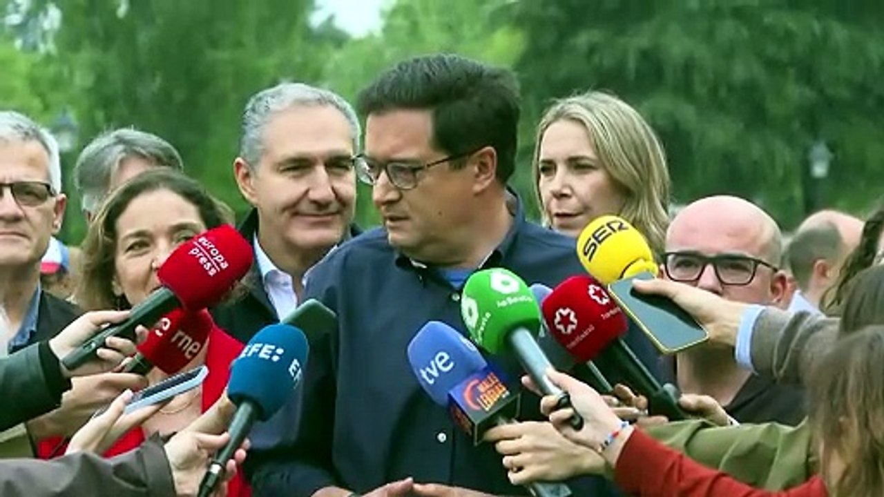 Ayuso reivindica un Madrid libre de "sectarismo", mientras que la oposición carga contra ella