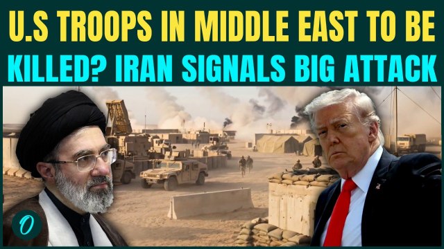 Iran to ATTACK U.S Troops in 24 HOURS? IRGC FIRES Back At Trump’s FINAL BLOW Threat| US-Iran War In…