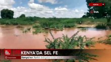 Kenya'nın farklı bölgelerinde etkili olan şiddetli yağış sellere yol açtı