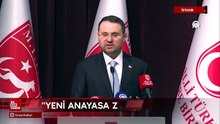 Akın Gürlek’ten ‘yeni Anayasa’ vurgusu: Zorunluluktur