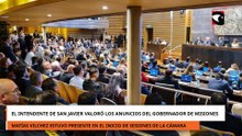 Anuncian el inicio de las obras del puente internacional San Javier – Porto Xavier