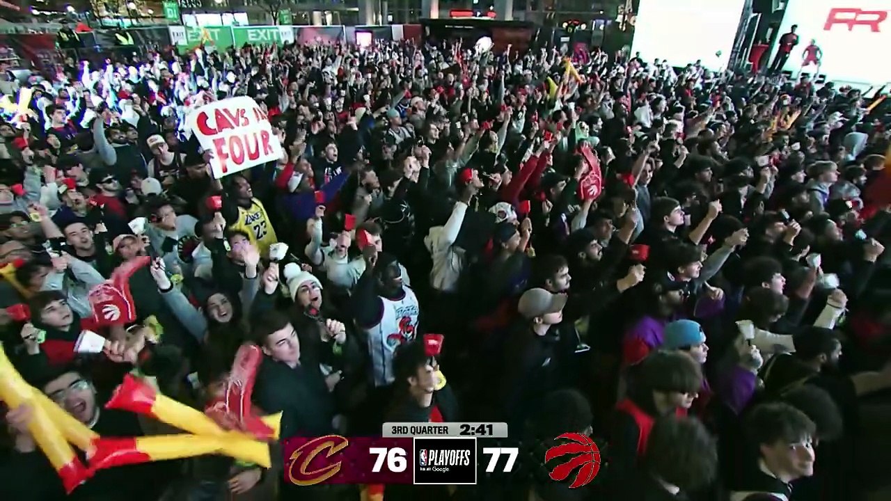 CLE@TOR2