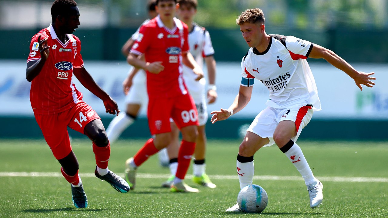 Monza-Milan, Primavera 1 2025/26: gli highlights