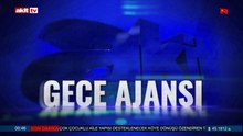Gece Ajansı 1 Mayıs 2026