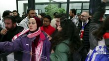 SON DAKİKA | 20 Türk Sumud aktivisti yurda döndü