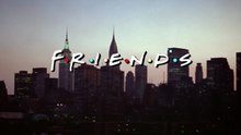 Friends - Celui qui parle au ventre de sa femme