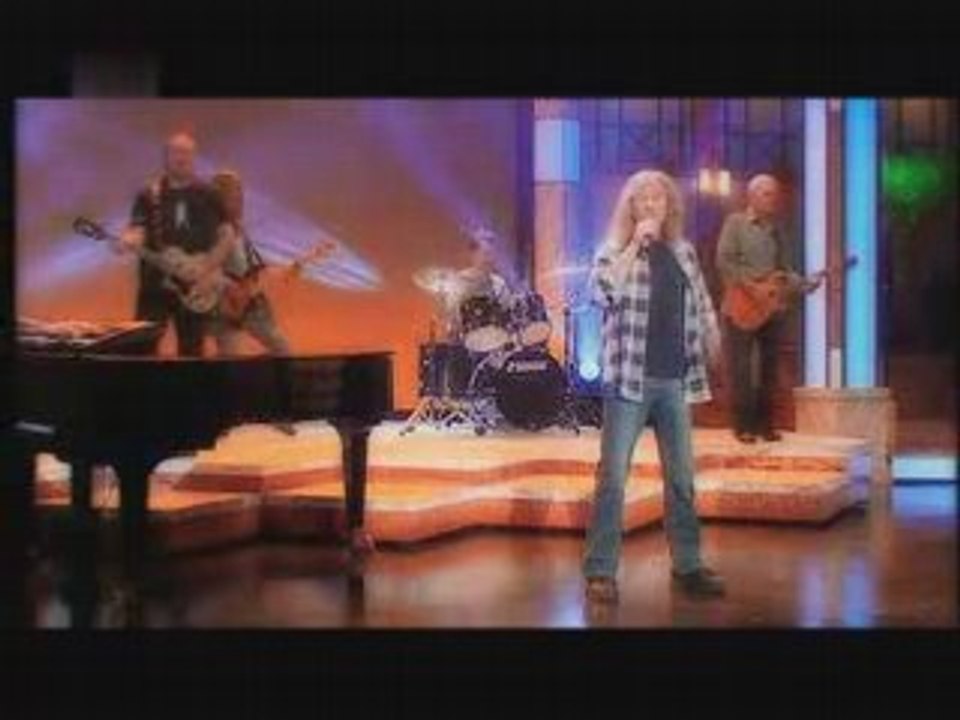 Wolfgang Petry - Medley & Bekanntgabe Abschied 2006