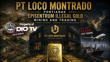 Merry, Erosi Kepercayaan Publik Kendalikan Illegal Gold Mining and Trading Regional Nasional dan Global
