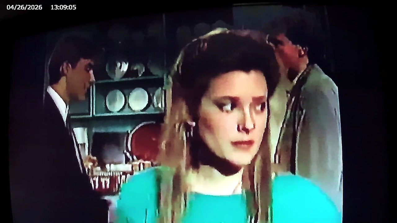 All My Children AMC 4-19-90 Will,Tad,& Dixie Part 3