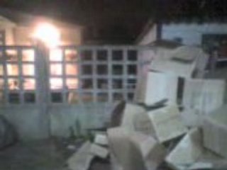 Ciryl test les cartons