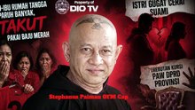 Maknyah Takut Warna Pakaian Sama, Kata Stephanus Paiman, Skandal Baju Merah, Perebutan Kursi PAW DPRD Provinsi
