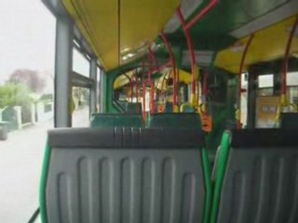 Evobus/Mercedes O530 G II Citaro GNV n°821 - Divia