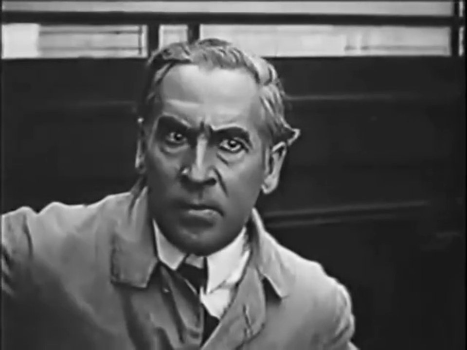 The Scarlet Car – A Classic Tale of Speed, Romance, and Adventure | Full Movie