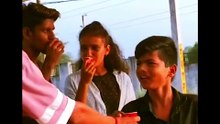 He Pranked Her! 😱 Girl’s Reaction to Drink Switch is Hilarious!