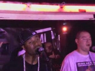 roi HEENOK AU SOCIAL CLUB PARIS 10/06/08 LIVE 3/5