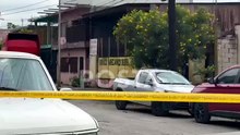 Buscan a presunto feminicida tras asesinato en San Nicolás