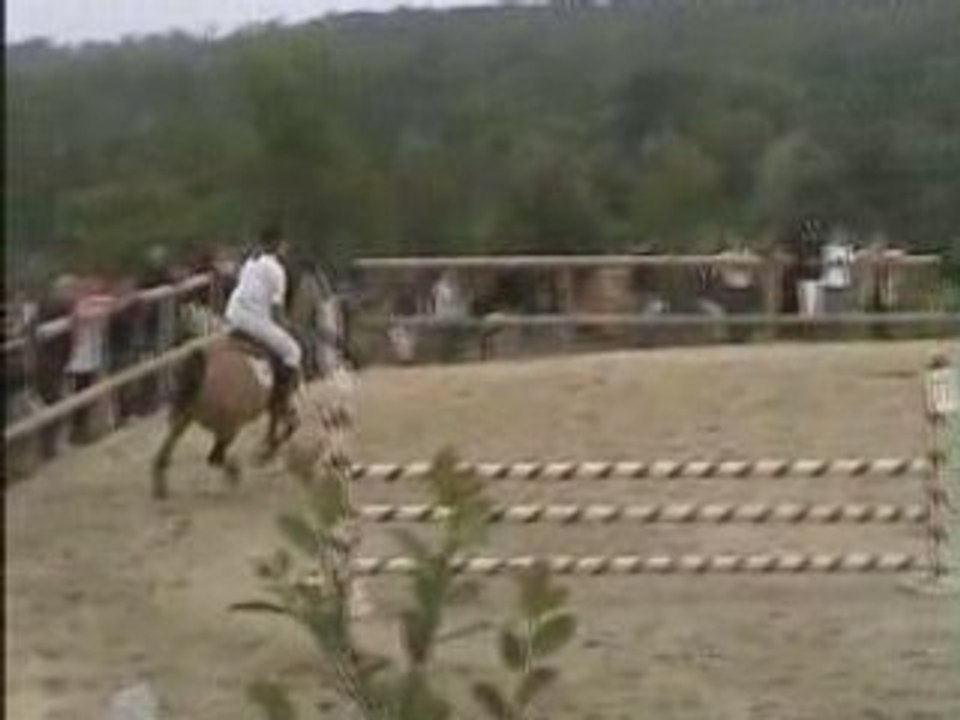 Camille et naxos club 3 à cou;lommiers le 8 juin