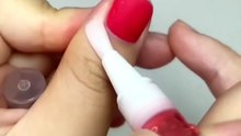 Magic Fast Nail Gel Polish Remover Clean UV Soak Off Semi Permanent