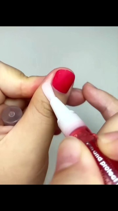 Magic Fast Nail Gel Polish Remover Clean UV Soak Off Semi Permanent