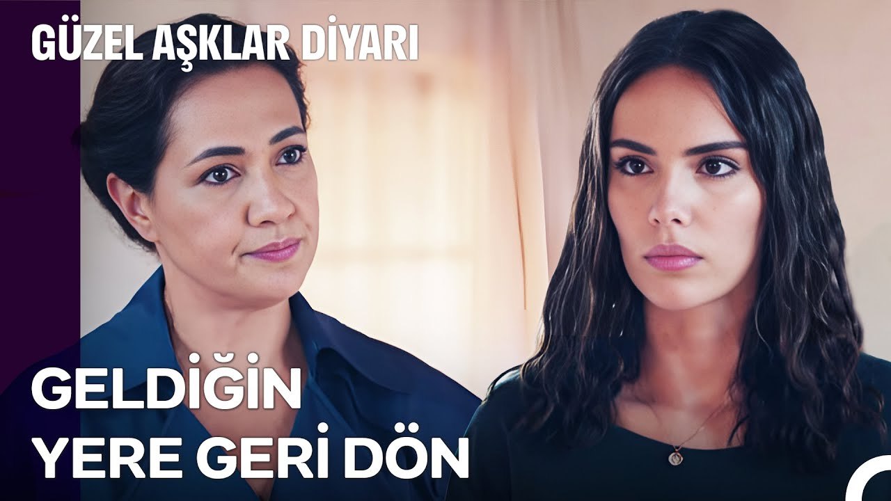 Gönül Alaca Varken Deniz'e Bu Evde Yer Yok - Güzel Aşklar Diyarı 2. Bölüm
