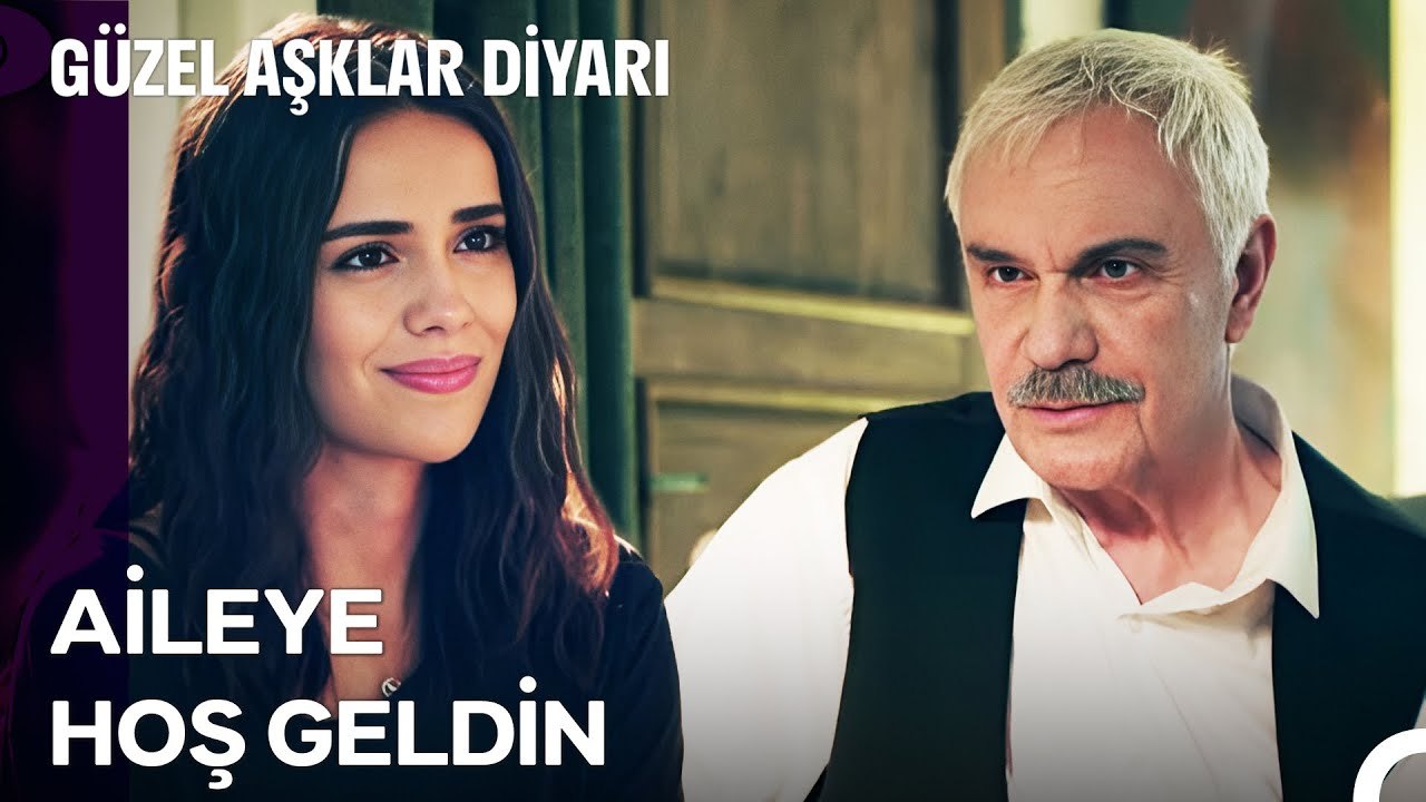 Deniz, Hakim Alaca'nın Kalbiyle Tanıştı - Güzel Aşklar Diyarı 2. Bölüm