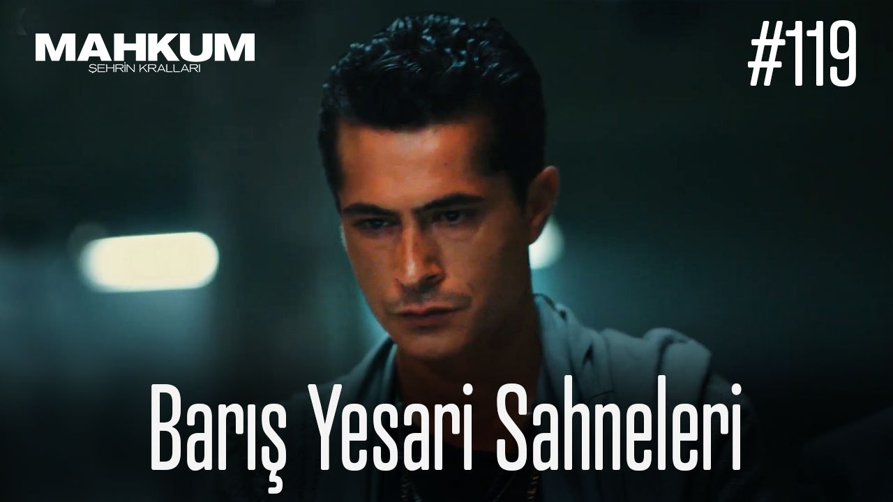 Barış Yesari Sahneleri - Mahkum
