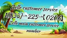 {HASHTAG} 13 Ways to Contact Zelle Support {Toll Free} USA Support guide 2026 Update