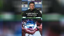 Brighton bring in MMA fighter to shed ‘nice club’ tag