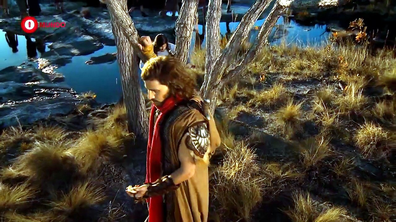 Rey David Capitulo 10 - Saúl pide perdón - Cine Flash Style