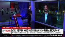 TST diz que fim da escala 6x1 não afetará a economia; Denise Campos comenta